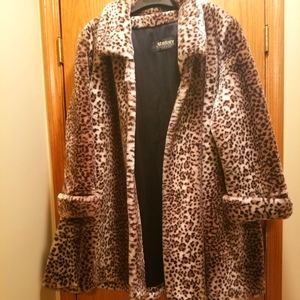 Faux Fur coat